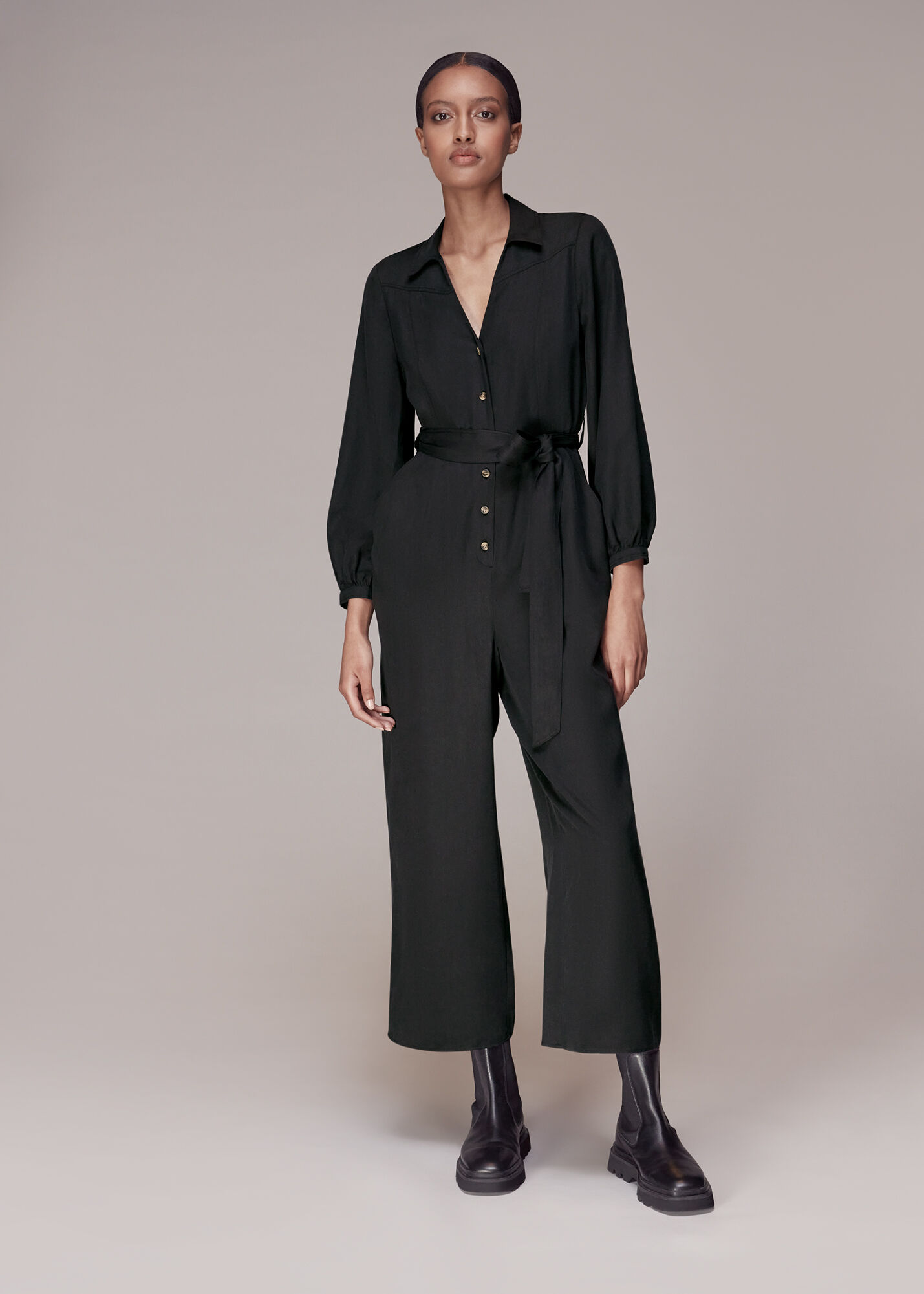 Whistles best sale sale jumpsuit